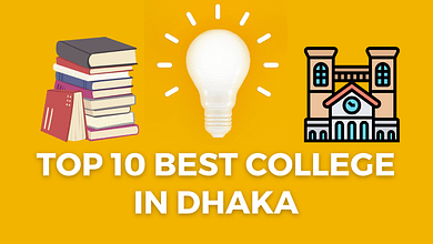 Top 10 College in Dhaka City