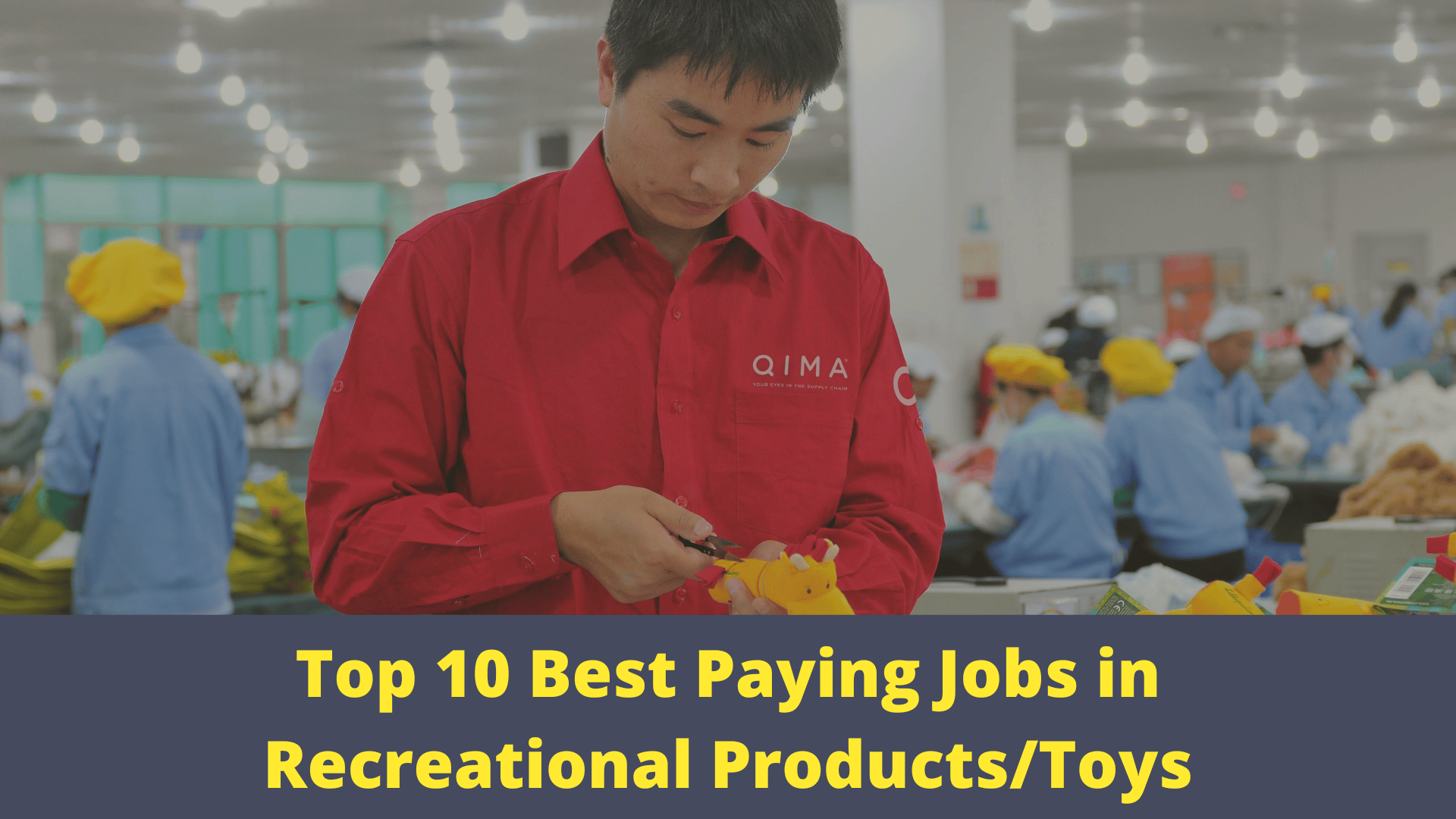 Top 10 Best Paying Jobs in Recreational – The Jobs