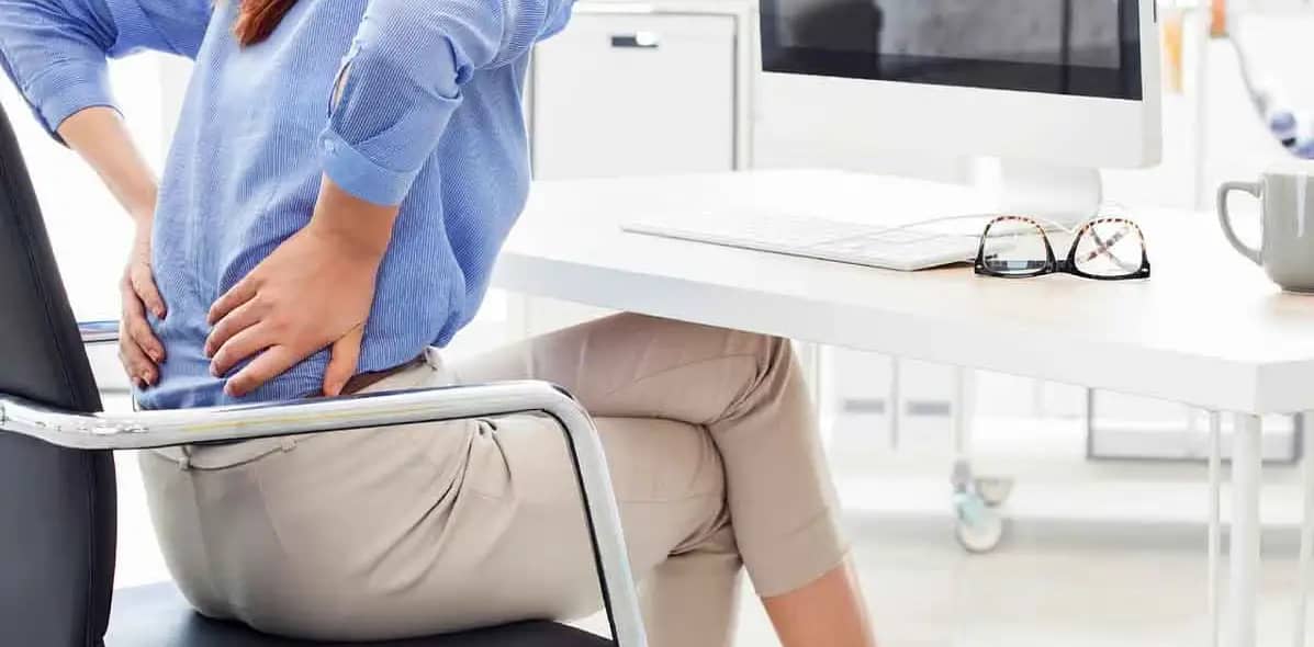 Top 10 Best Jobs for People with Back Problems