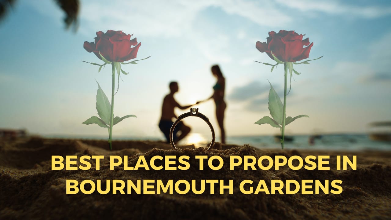 Top 10 Best Places to Propose in Bournemouth Gardens