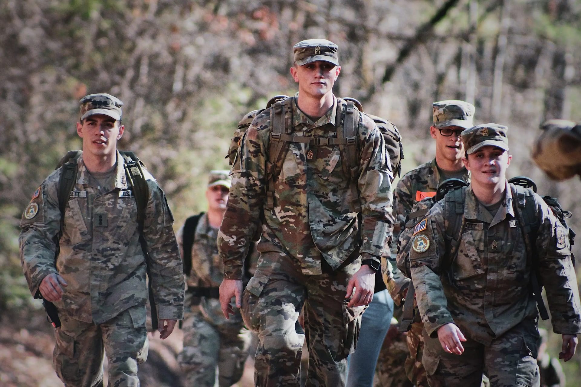 Best Paying Jobs in Military/Government/Technical